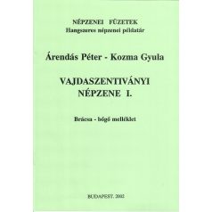 Vajdaszentivány I. Brácsa-Bőgő