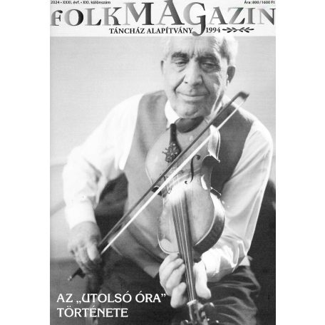 folkmagazin 2024 különszám