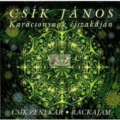 cd Csík János: Karácsonynak