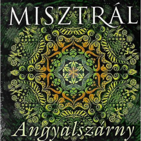 cd Misztrál: Angyalszárny