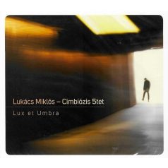 cd Lukács Miklós Cimbiózis 5tet