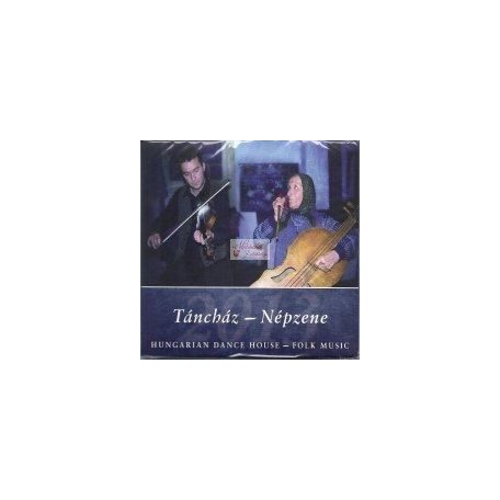 cd Táncház-Népzene 2013