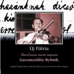 cd Új pátria: Garamszölös/Rybník