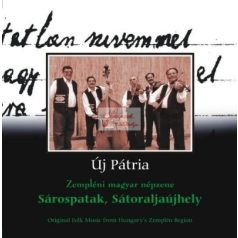 cd Új pátria: Sárospatak, Sátoraljaújhely