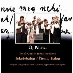 cd Új pátria: Feketebalog