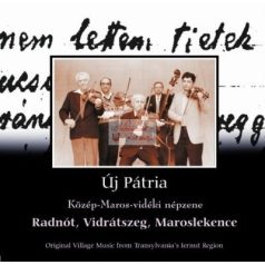 cd Új pátria: Radnót, Vidrátszeg