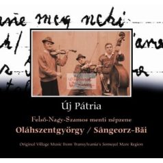 cd Új pátria: Oláhszentgyörgy