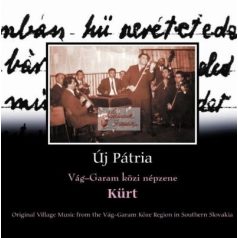 cd Új pátria: Kürt