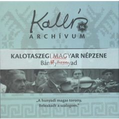 cd Kallós archívum 14. Bánffyhunyad