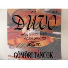 cd Dűvő: Gömör