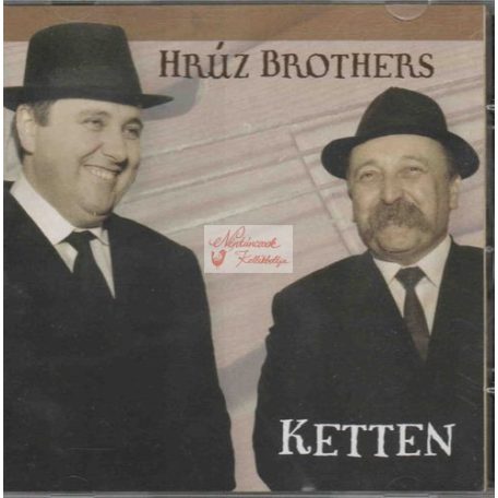 cd Hrúz Brothers: Ketten